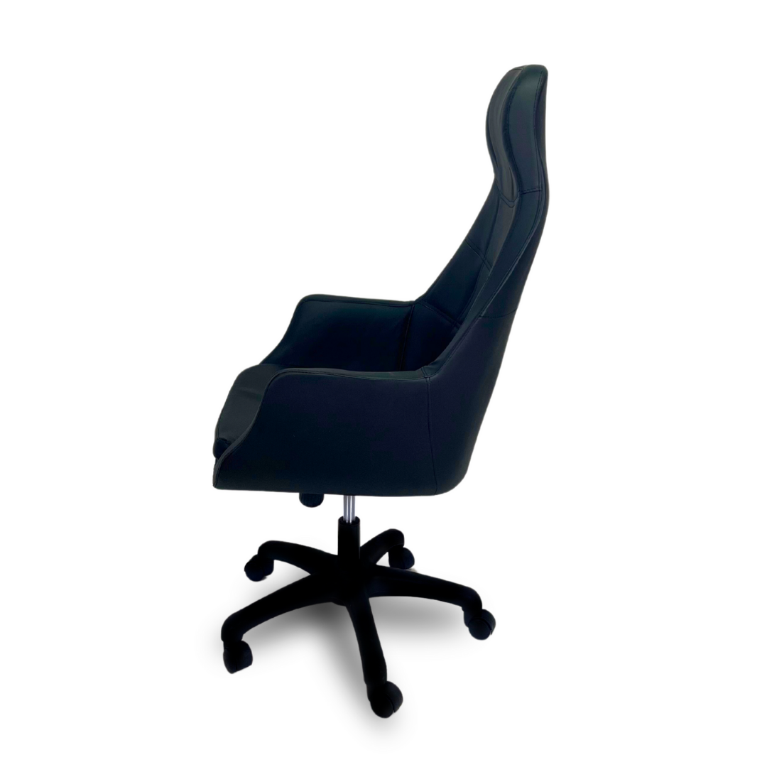 Uzay Müdür Antrasit Gri Ofis Yönetici Sandalyesi & Koltuğu